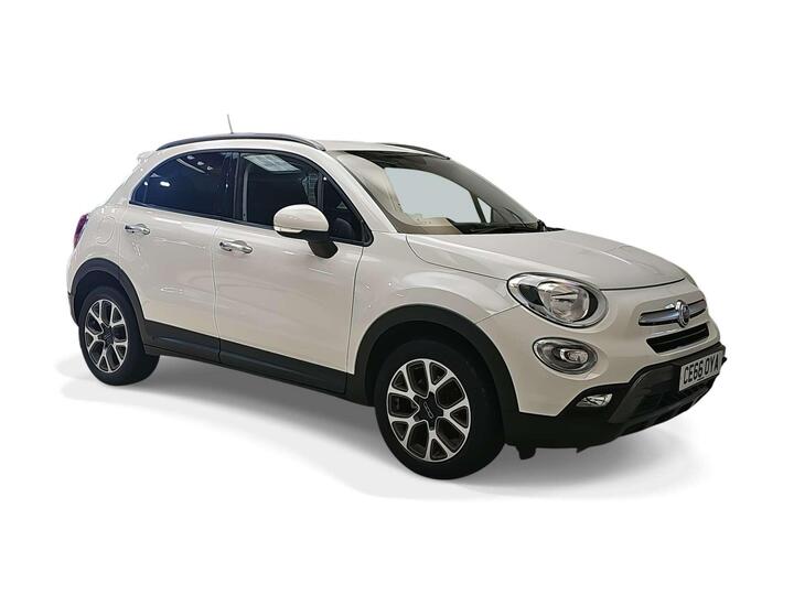 Fiat 500X 1.6 MultiJetII Cross Euro 6 (s/s) 5dr
