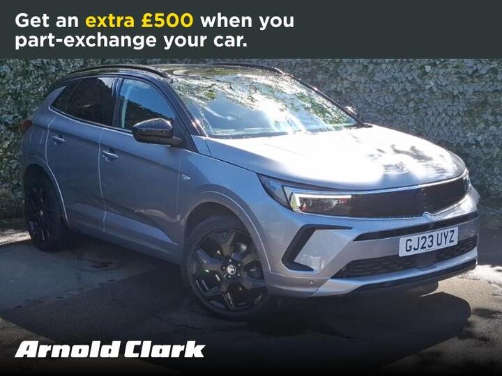 Vauxhall Grandland 1.5 Turbo D Ultimate Auto Euro 6 (s/s) 5dr