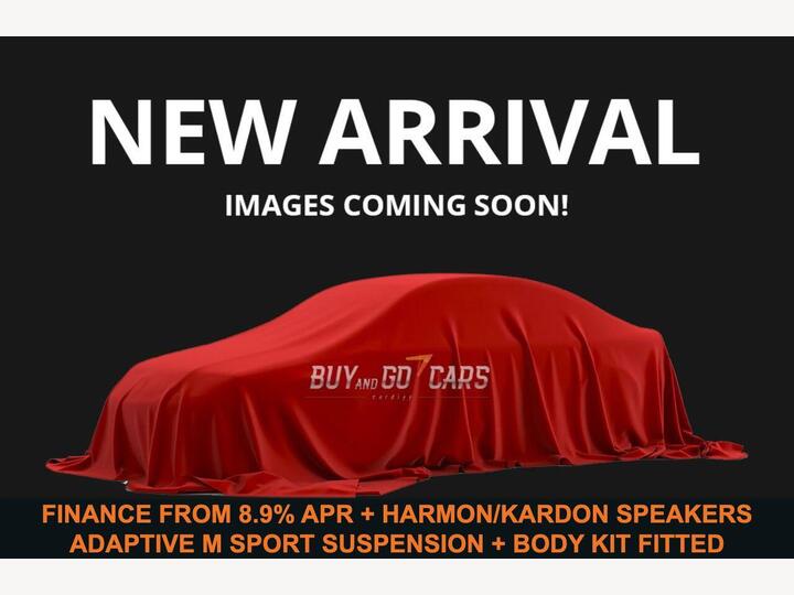 BMW 1 SERIES 3.0 M140i Shadow Edition Auto Euro 6 (s/s) 5dr
