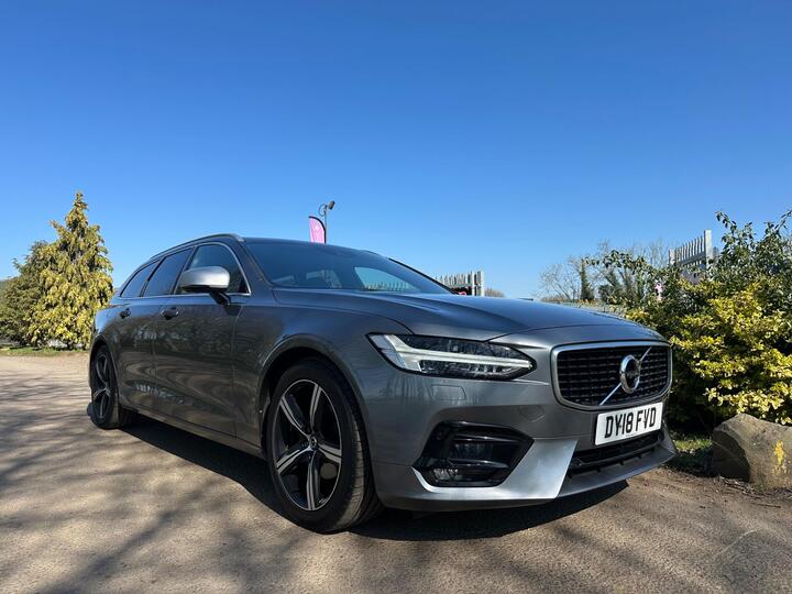 Volvo V90 2.0 D4 R-Design Auto Euro 6 (s/s) 5dr