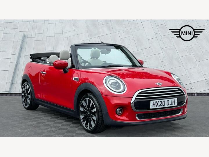 MINI Convertible 1.5 Cooper Exclusive Euro 6 (s/s) 2dr MINI Convertible 1.5 Cooper Exclusive Euro 6 (s/s) 2dr