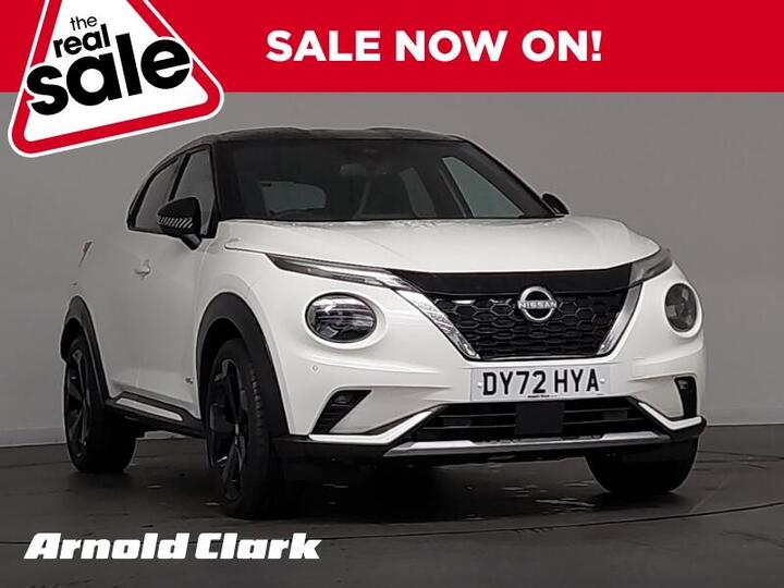 Nissan Juke 1.6 Premiere Edition Auto Euro 6 5dr