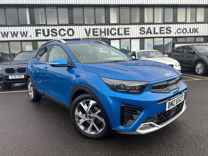 Kia STONIC 1.0 T-GDi GT-Line Euro 6 (s/s) 5dr