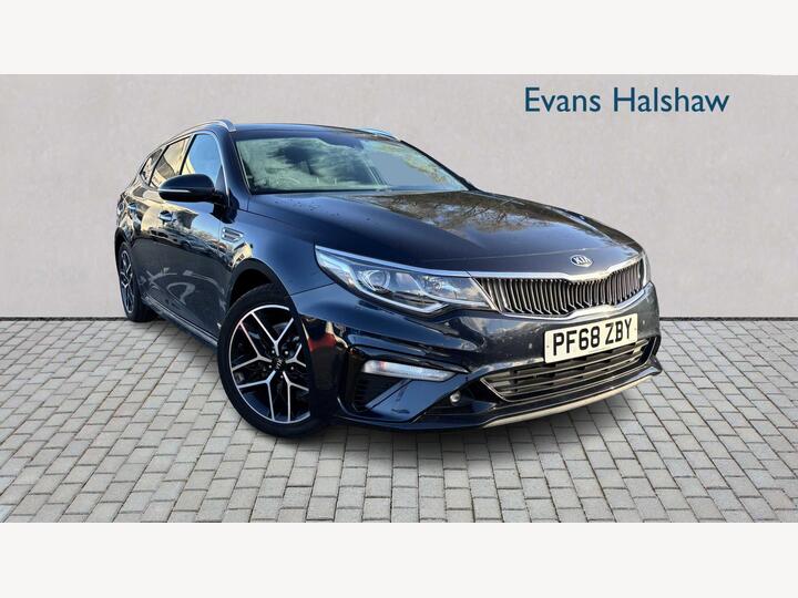 Kia OPTIMA DIESEL SPORTSWAGON 1.6 CRDi 3 Sportswagon Euro 6 (s/s) 5dr