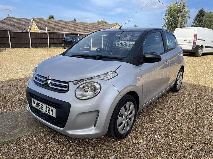 Citroen C1 1.2 PureTech Feel Euro 6 5dr