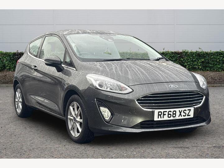 Ford Fiesta 1.0T EcoBoost Zetec Euro 6 (s/s) 3dr