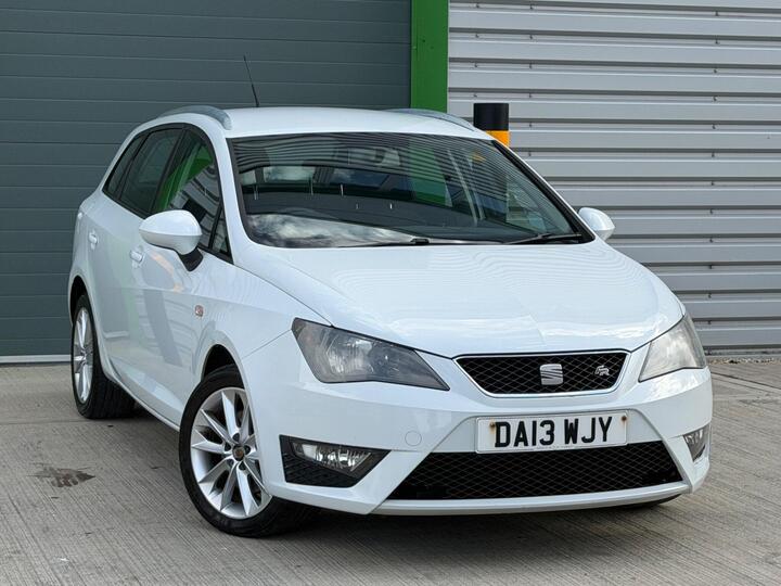 SEAT Ibiza 1.4 TSI FR ST DSG Euro 5 5dr