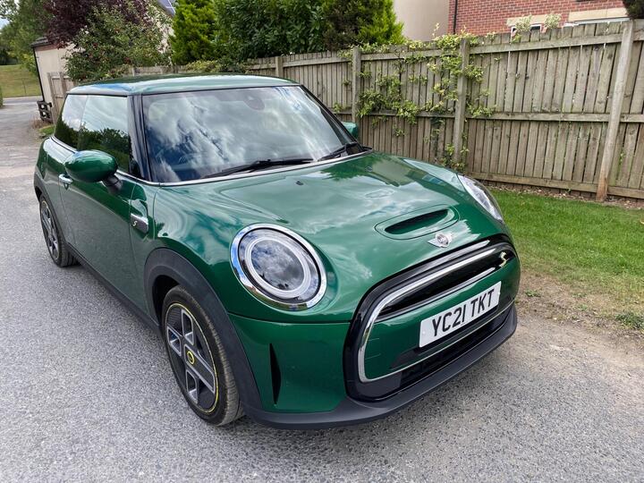 MINI Electric Hatch Cooper SE 32.6kWh Level 2 Auto 3dr