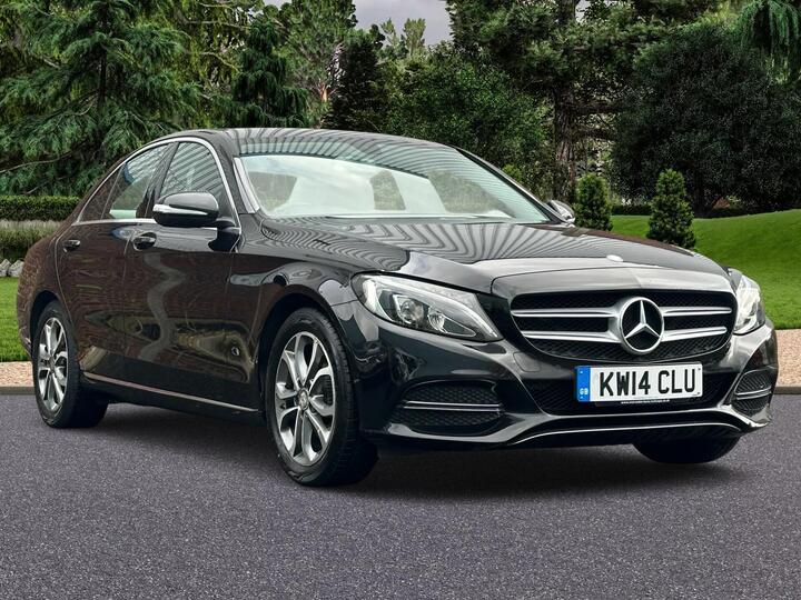 Mercedes-Benz C Class 2.0 C200 Sport 7G-Tronic+ Euro 6 (s/s) 4dr Mercedes-Benz C Class 2.0 C200 Sport 7G-Tronic+ Euro 6 (s/s) 4dr