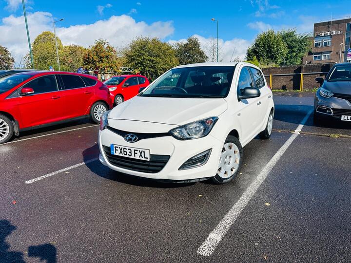 Hyundai I20 1.2 Classic Euro 5 5dr