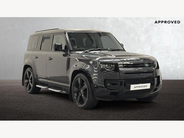 Land Rover Defender 110 3.0 D300 MHEV X-Dynamic S Auto 4WD Euro 6 (s/s) 5dr