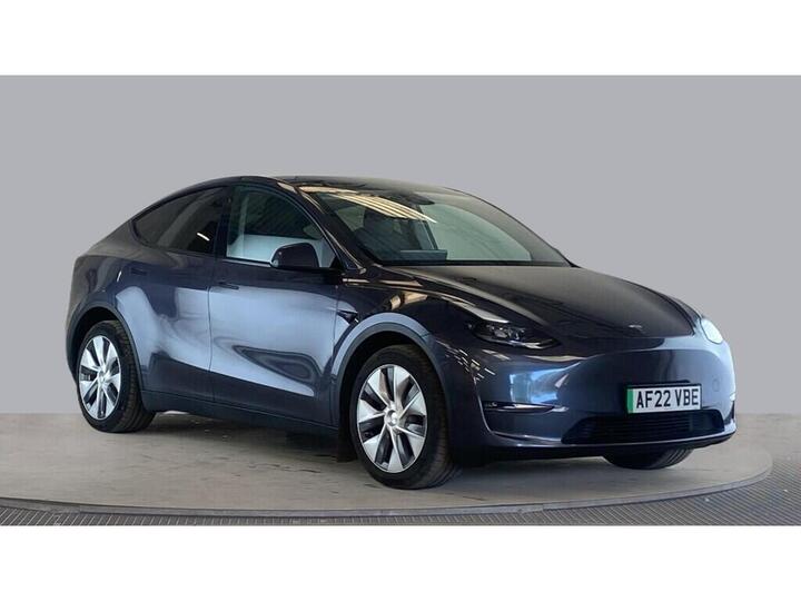 Tesla MODEL Y (Dual Motor) Long Range Auto 4WDE 5dr