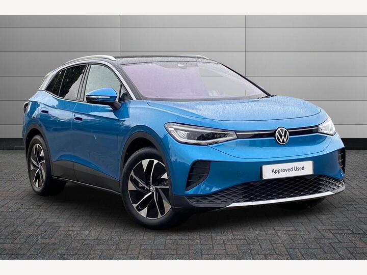 Volkswagen ID.4 Pro 77kWh Match Auto 5dr
