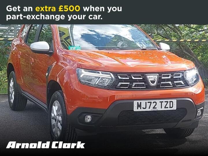 Dacia Duster 1.0 TCe Comfort Euro 6 (s/s) 5dr