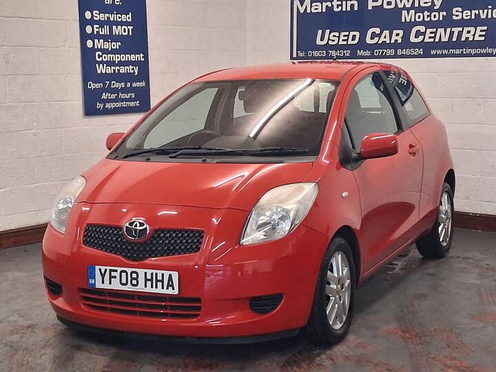 Toyota Yaris 1.3 TR Multimode 3dr