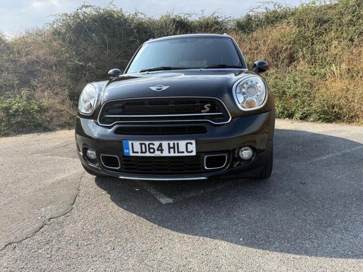 MINI Countryman 1.6 Cooper S Auto ALL4 Euro 5 5dr