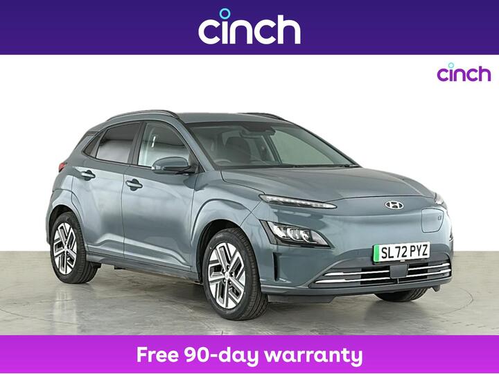 Hyundai Kona 64kWh Premium Auto 5dr (10.5kW Charger)