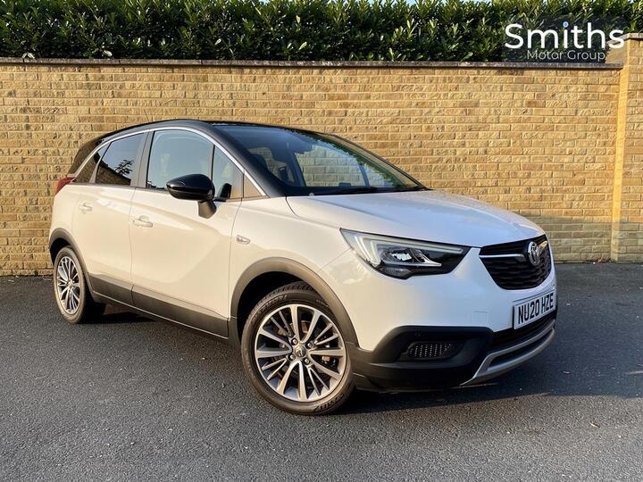 Vauxhall Crossland X 1.2 Griffin Euro 6 (s/s) 5dr