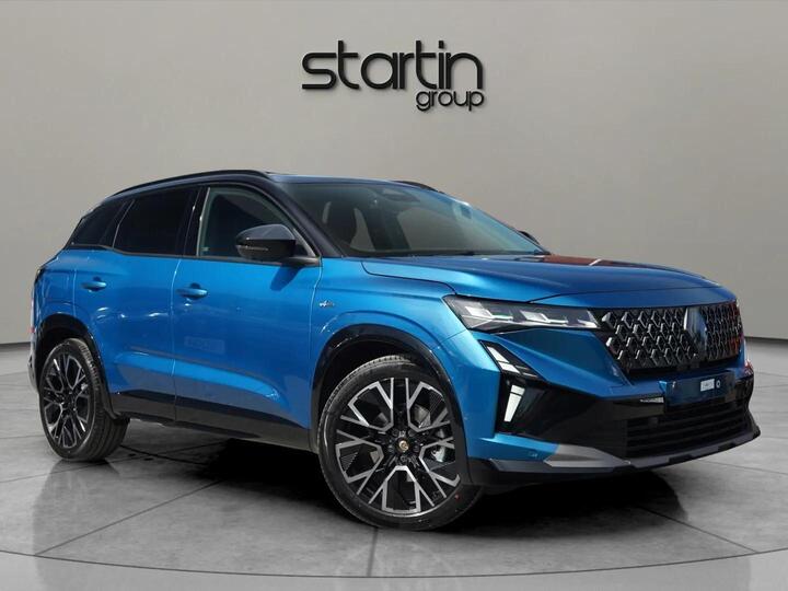 Renault New Austral 1.2 E-TECH Iconic Esprit Alpine Auto Euro 6 (s/s) 5dr
