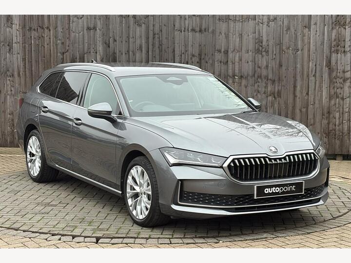 Skoda Superb 2.0 TDI SE L DSG Euro 6 (s/s) 5dr