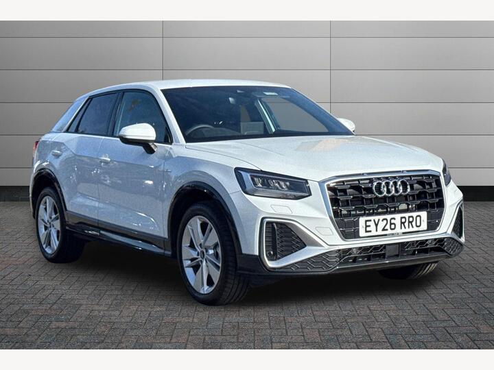 Audi Q2 1.5 TFSI CoD 35 S Line S Tronic Euro 6 (s/s) 5dr