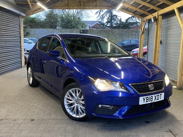 SEAT LEON 1.2 TSI SE Dynamic Technology Euro 6 (s/s) 5dr