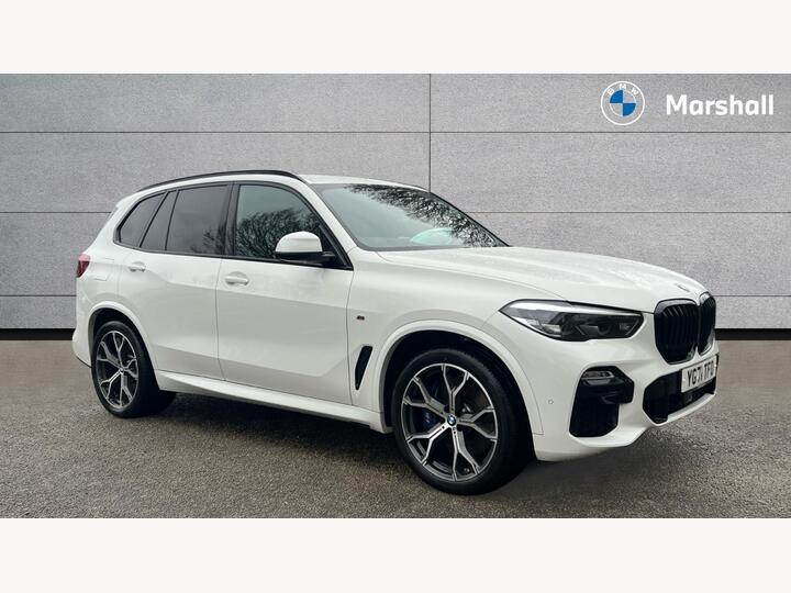 BMW X5 3.0 45e 24kWh M Sport Auto XDrive Euro 6 (s/s) 5dr