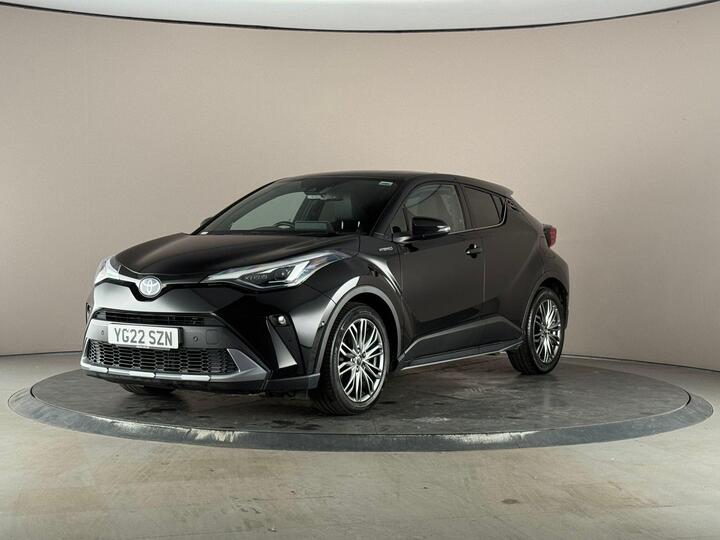 Toyota C-HR 2.0 VVT-h Excel CVT Euro 6 (s/s) 5dr
