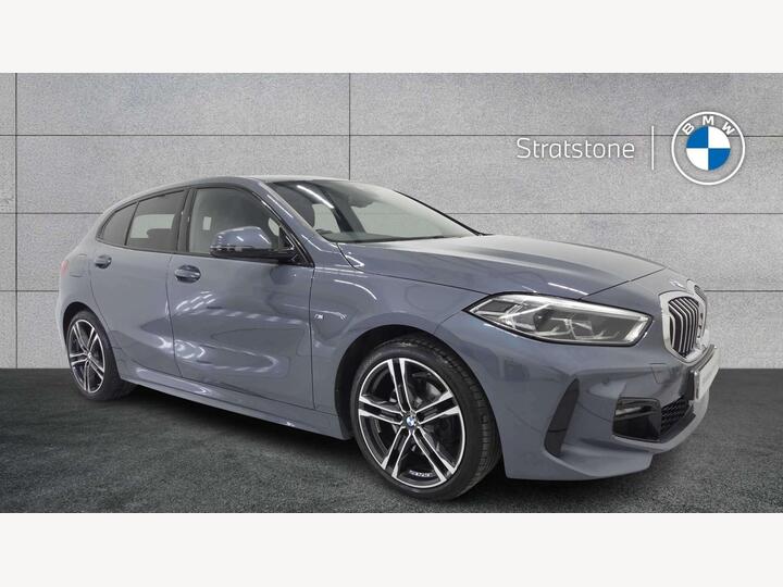 BMW 1 Series 1.5 118i M Sport (LCP) Euro 6 (s/s) 5dr