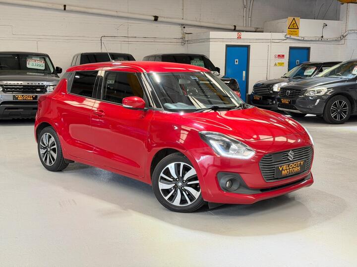 Suzuki Swift 1.0 Boosterjet SHVS SZ5 Euro 6 (s/s) 5dr