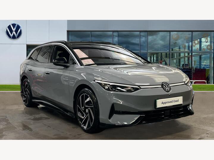 Volkswagen ID.7 Pro S 86kWh Match Plus Tourer Auto 5dr