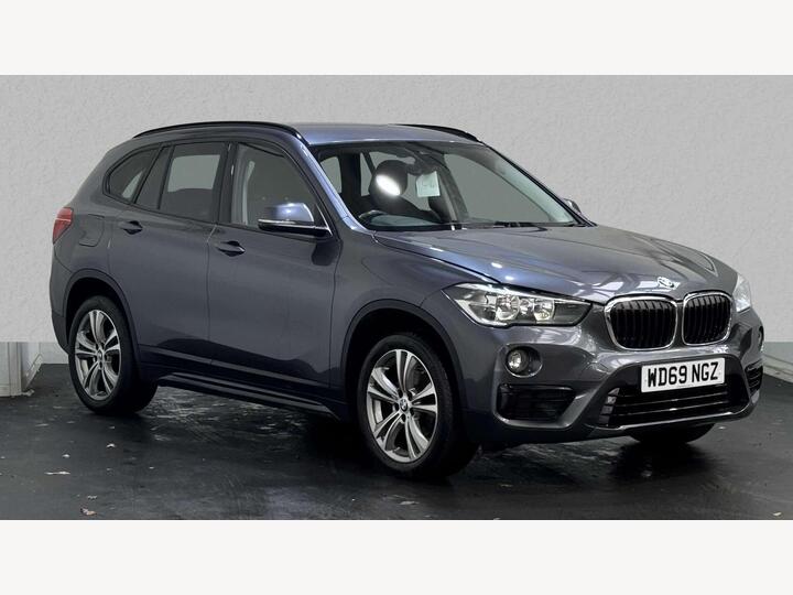 BMW X1 DIESEL ESTATE 2.0 18d Sport SDrive Euro 6 (s/s) 5dr