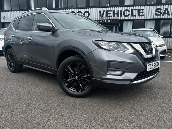 Nissan X-TRAIL 1.3 DIG-T N-Connecta DCT Auto Euro 6 (s/s) 5dr
