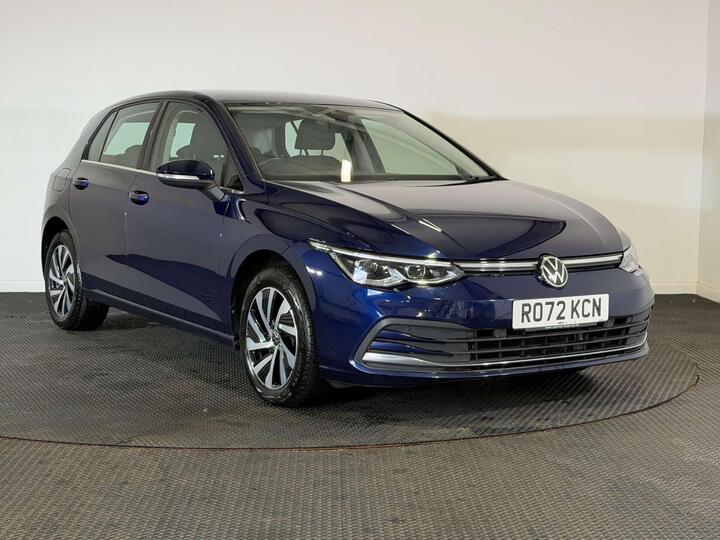 Volkswagen GOLF 1.4 TSI 13kWh Style DSG Euro 6 (s/s) 5dr