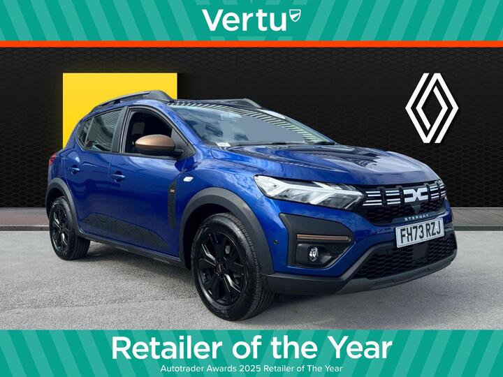 Dacia Sandero Stepway 1.0 TCe EXTREME Euro 6 (s/s) 5dr
