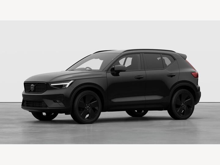 Volvo XC40 2.0 B4 MHEV Plus Black Edition DCT Auto Euro 6 (s/s) 5dr