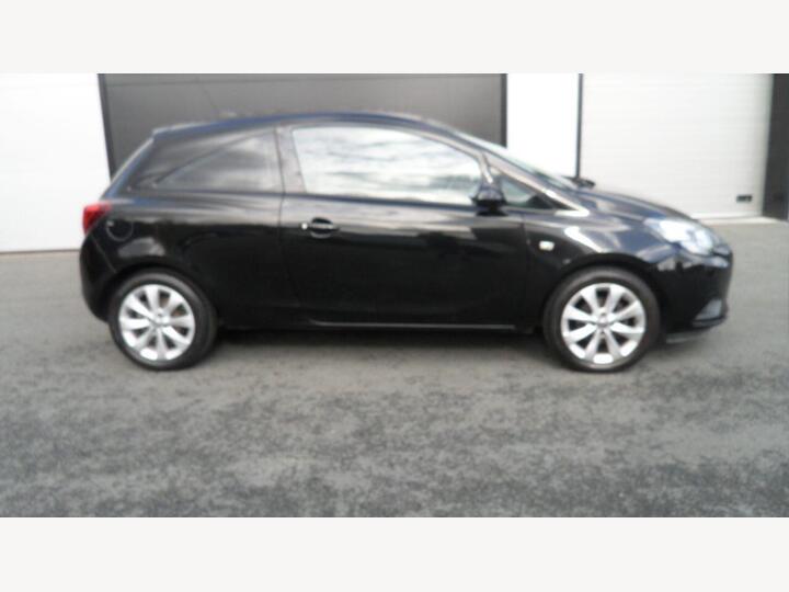 Vauxhall CORSA 1.4i EcoFLEX Energy Euro 6 3dr (a/c)