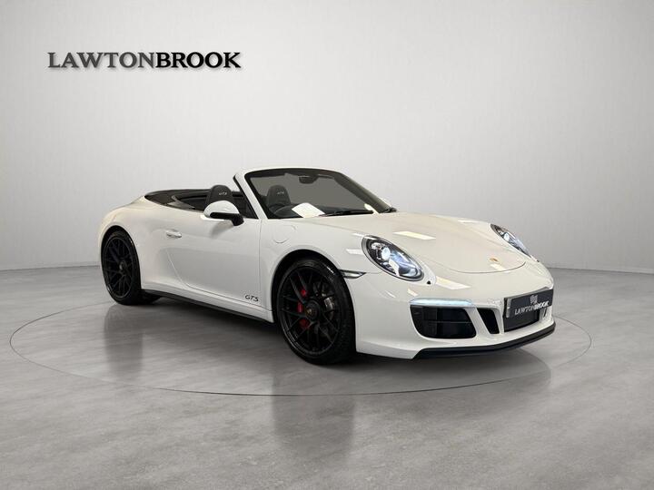 Porsche 911 3.0T 991 Carrera GTS PDK Euro 6 (s/s) 2dr