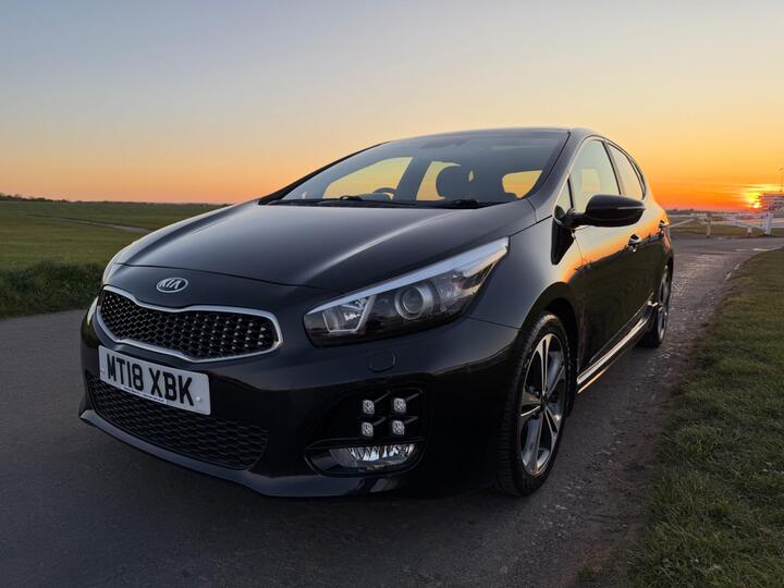 Kia Ceed 1.0 T-GDi GT-Line S Euro 6 (s/s) 5dr