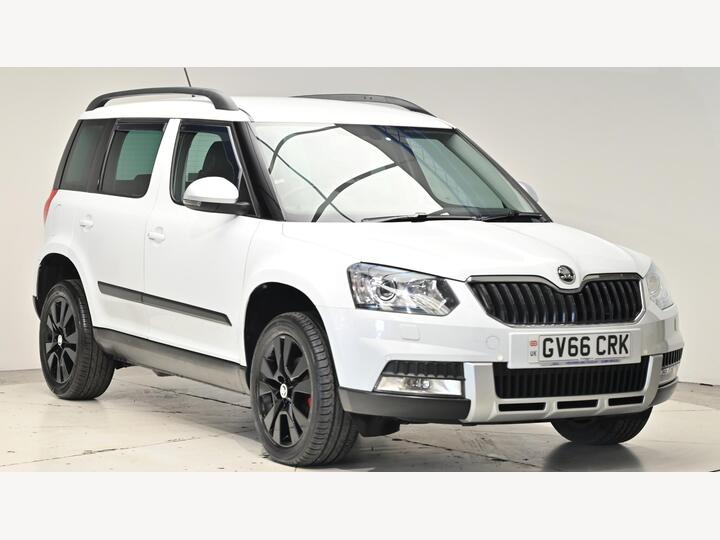 Skoda Yeti 1.2 TSI SE L Outdoor DSG Euro 6 (s/s) 5dr