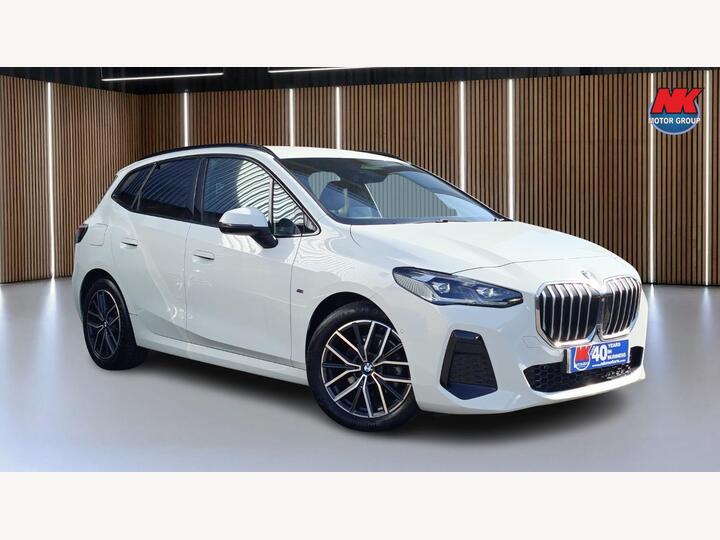 BMW 2 Series 1.5 220i MHT M Sport DCT Euro 6 (s/s) 5dr
