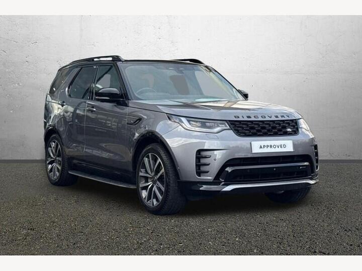 Land Rover DISCOVERY 3.0 D300 MHEV R-Dynamic SE Auto 4WD Euro 6 (s/s) 5dr