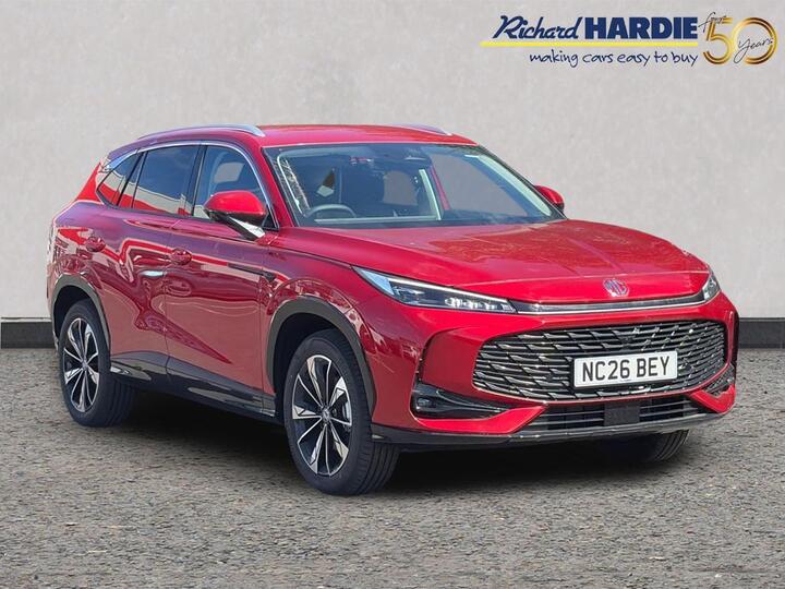 MG MG HS 1.5 T-GDI SE Euro 6 (s/s) 5dr