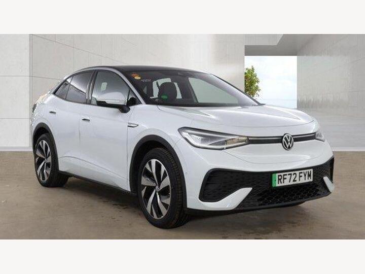 Volkswagen ID.5 Pro 77kWh Style Auto 5dr