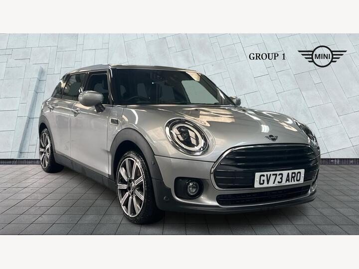 MINI Clubman 1.5 Cooper Exclusive Steptronic Euro 6 (s/s) 6dr