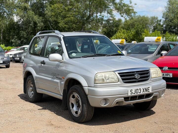 Suzuki Grand Vitara 1.6 SE Estate 3dr