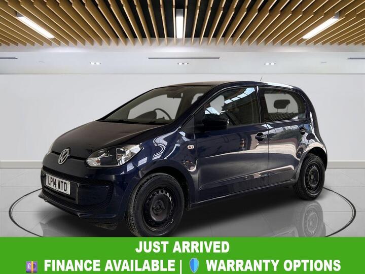 Volkswagen UP! 1.0 Move Up! Euro 5 5dr Volkswagen UP! 1.0 Move Up! Euro 5 5dr