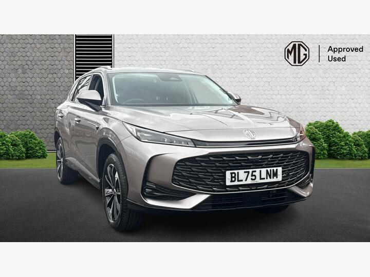 MG MG HS 1.5 Hybrid+ SE Auto Euro 6 (s/s) 5dr