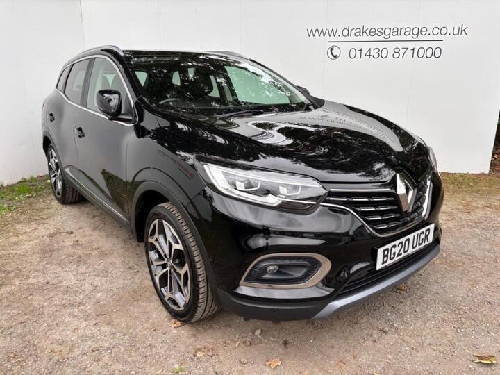 Renault Kadjar 1.3 TCe GT Line EDC Euro 6 (s/s) 5dr