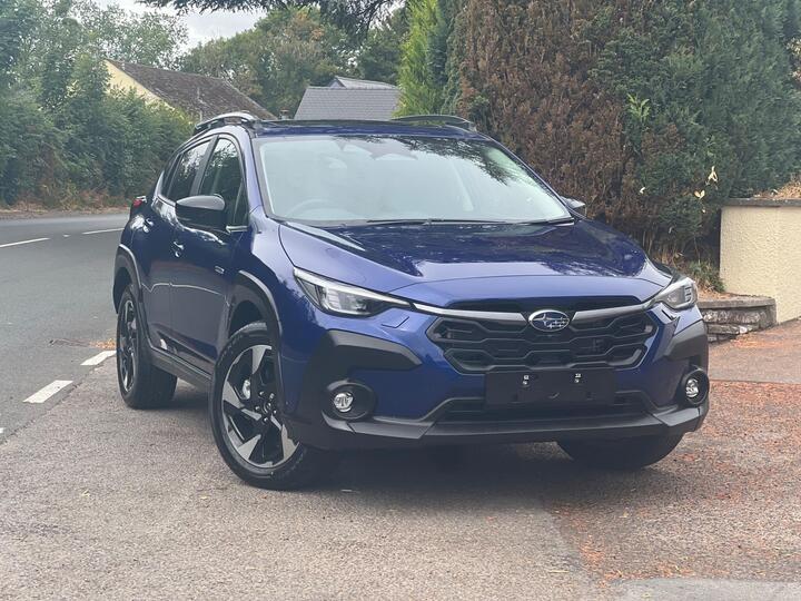 Subaru Crosstrek 2.0 I E-Boxer Touring Lineartronic 4WD Euro 6 (s/s) 5dr